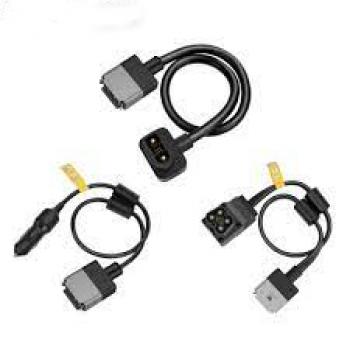 Preview: EcoFlow PowerStream 800W Mikrowechselrichter mit AC-Kabel und BKW-Solarkabel